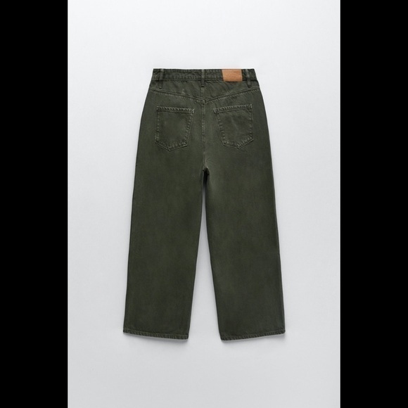 Z1975 HI-RISE CROPPED JEANS - Picture 2 of 9